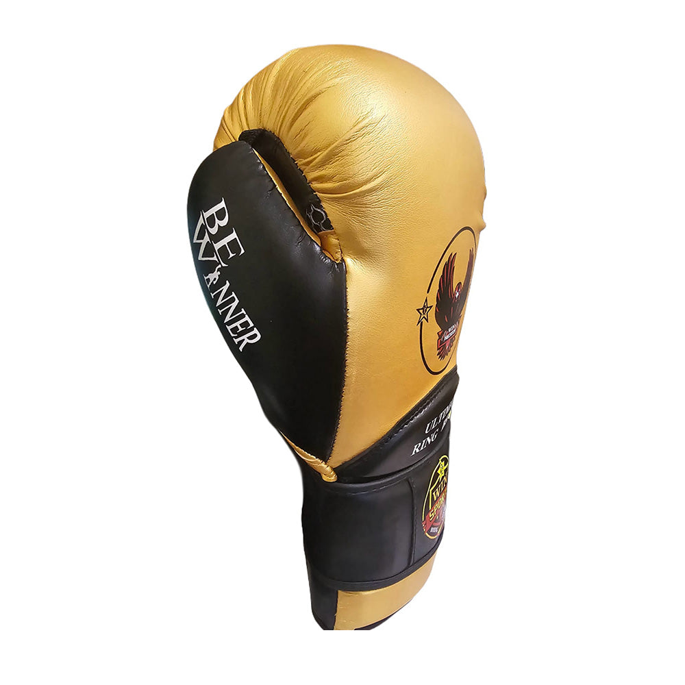 Boxing Gloves - Predator Golden