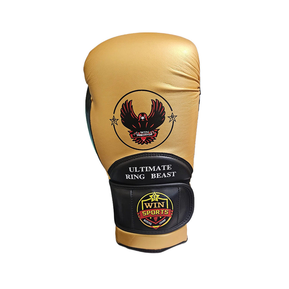 Boxing Gloves - Predator Golden
