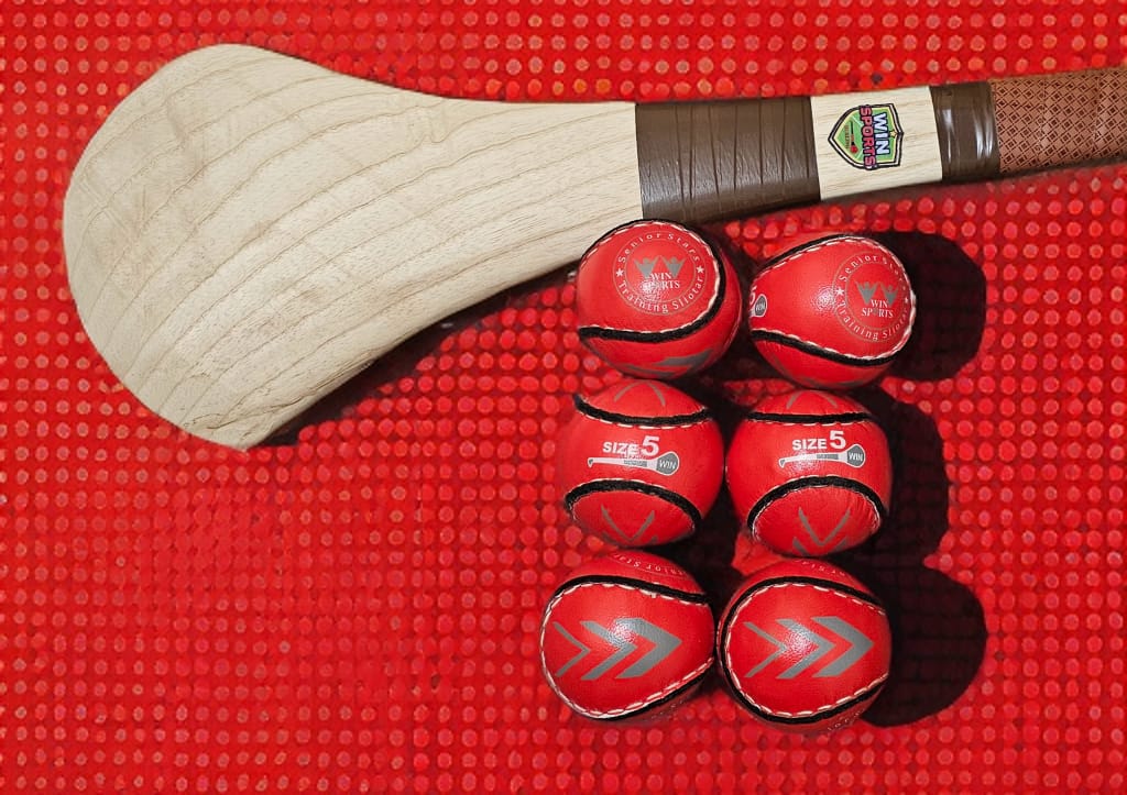 WIN Trainer Sliotars (Size 5)