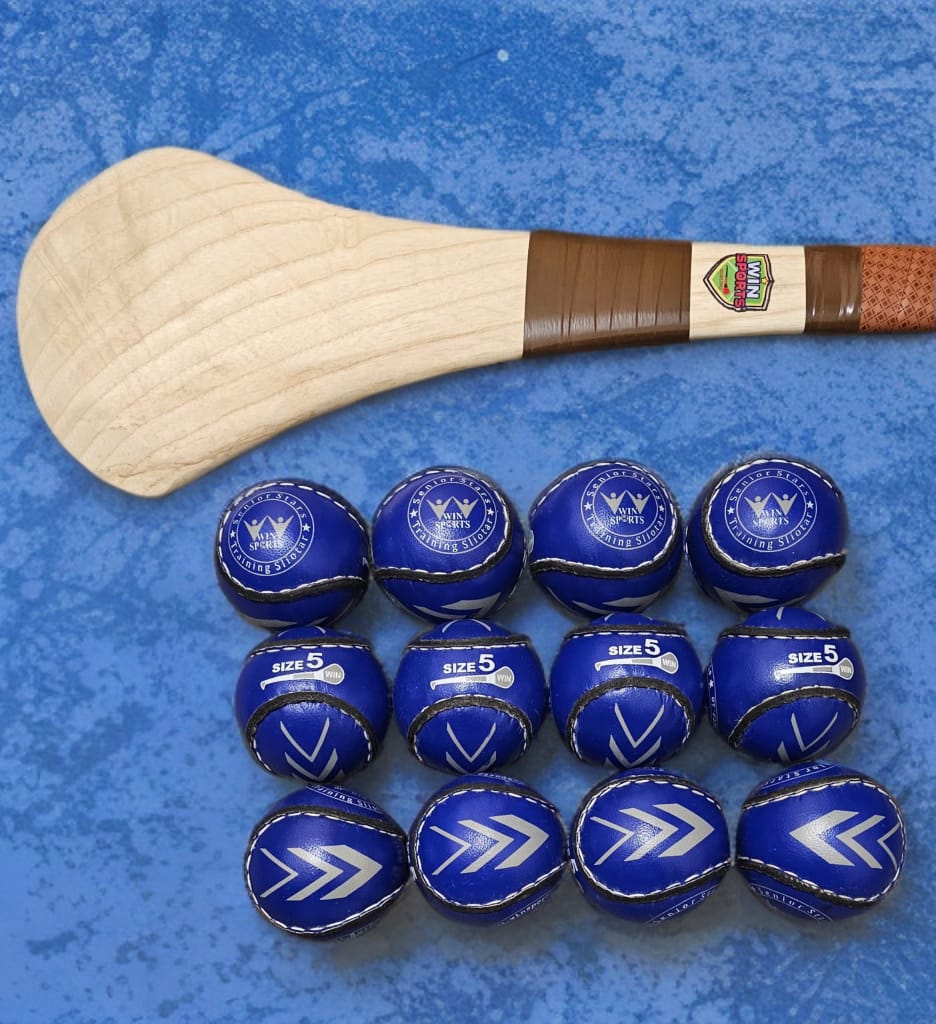 WIN Trainer Sliotars (Size 5)