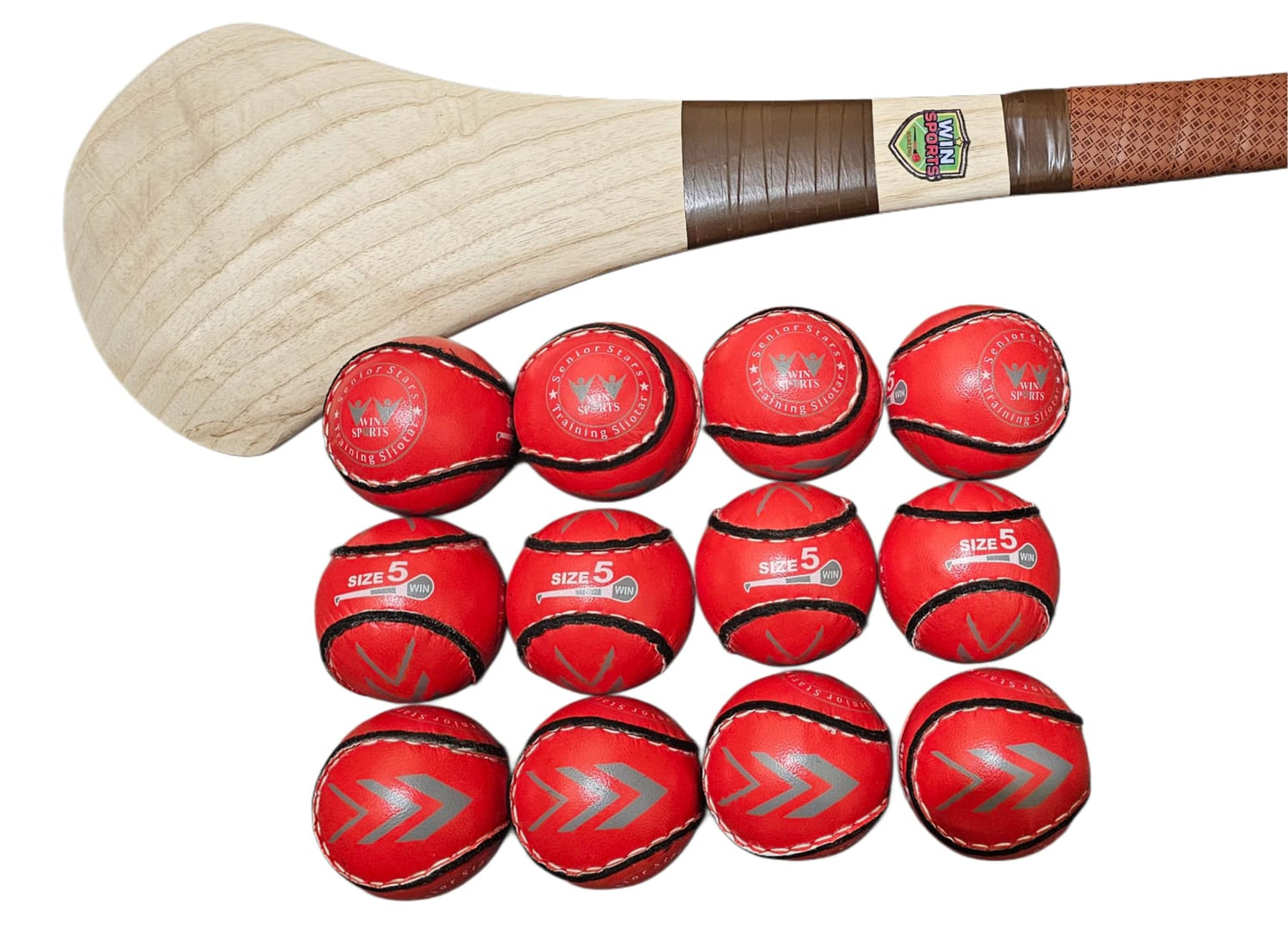 WIN Trainer Sliotars (Size 5)
