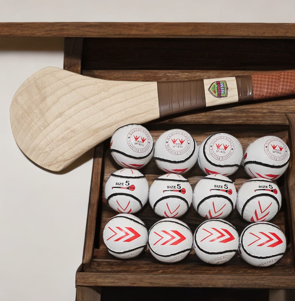 WIN Trainer Sliotars (Size 5)