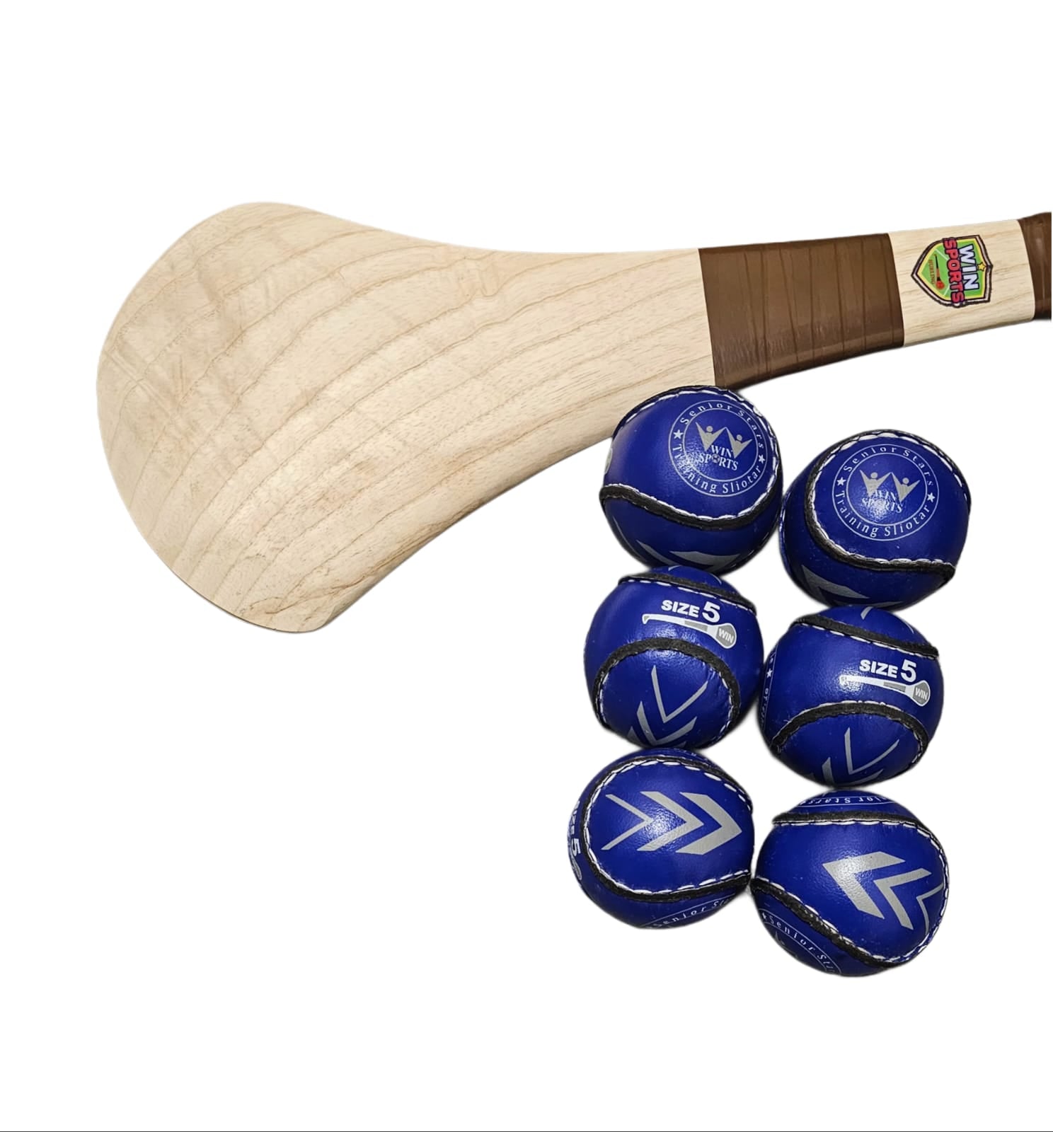 WIN Trainer Sliotars (Size 5)