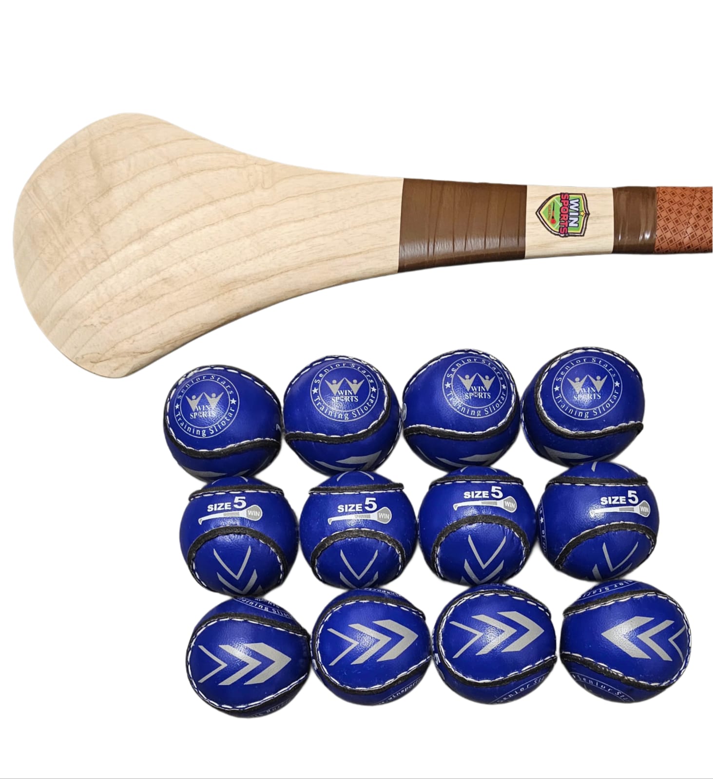 WIN Trainer Sliotars (Size 5)