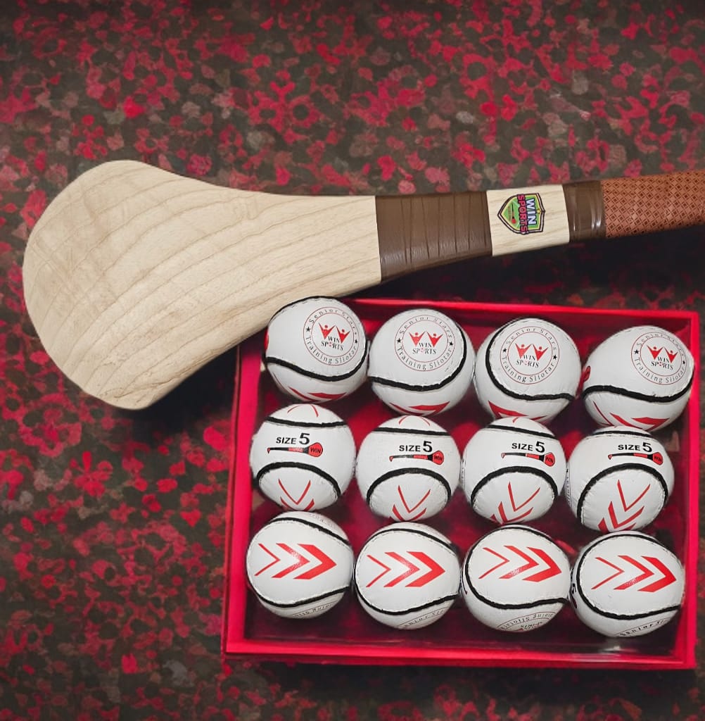 WIN Trainer Sliotars (Size 5)