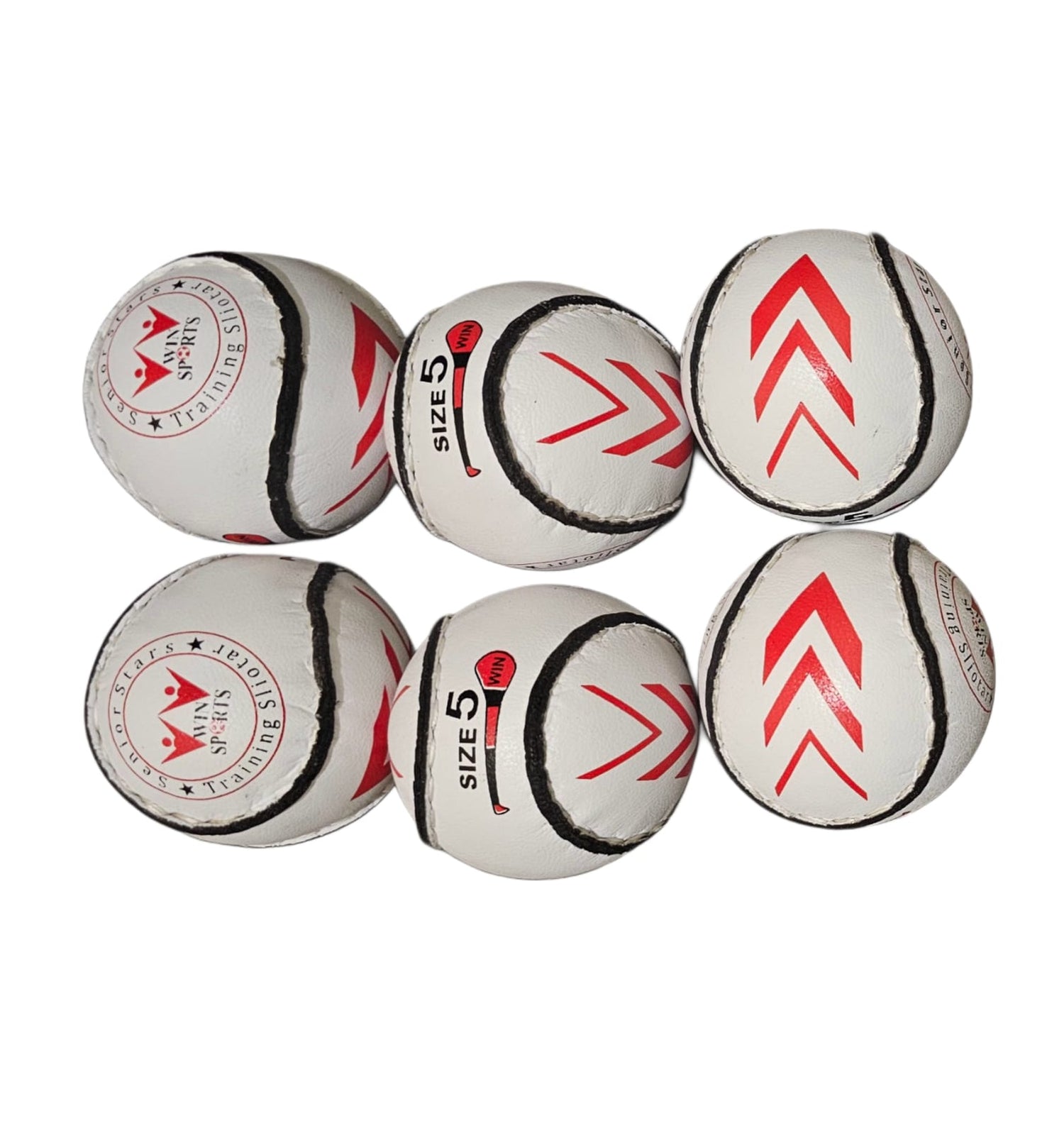 WIN Trainer Sliotars (Size 5)