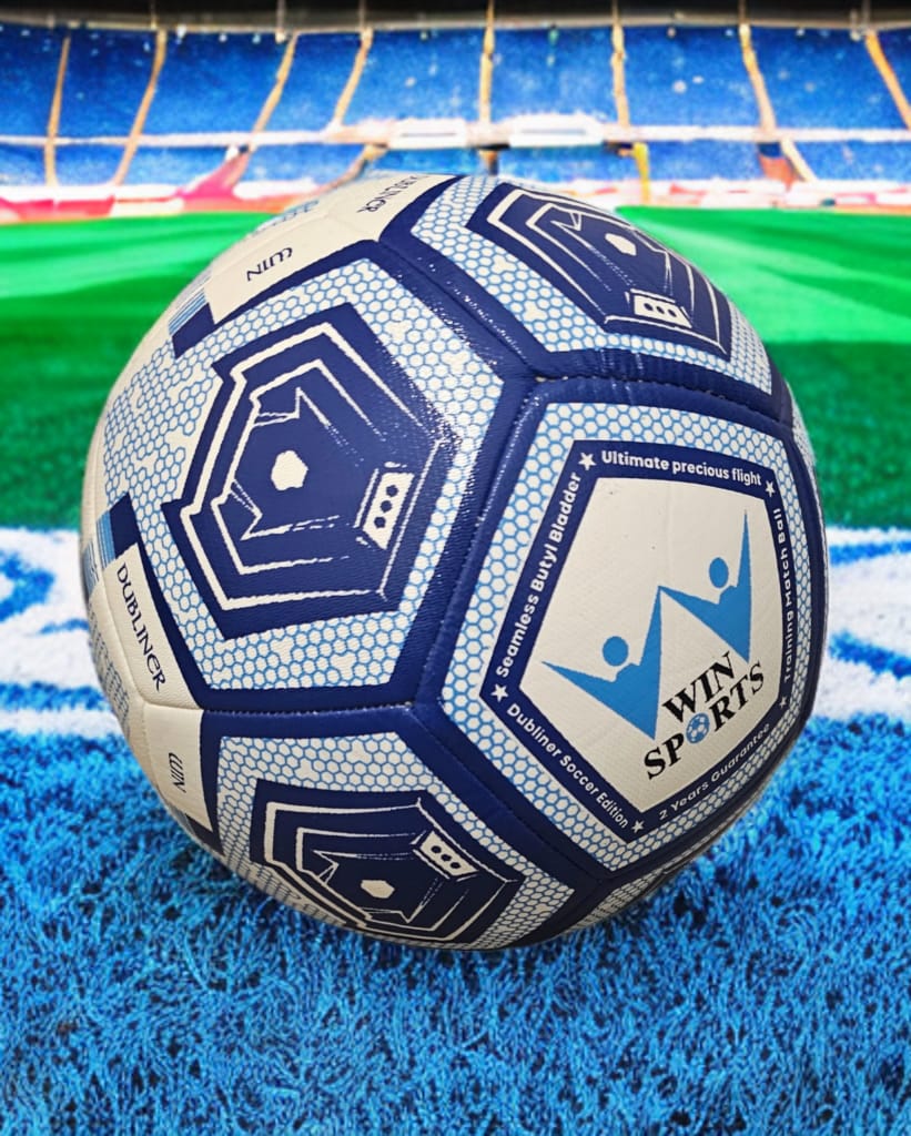 Soccer Training Football Dubliner