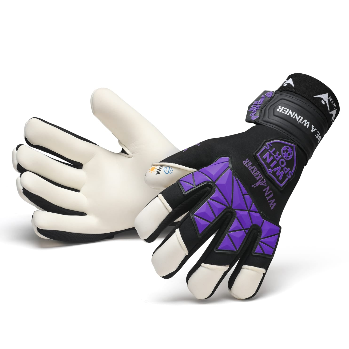 WIN GoalKeeper Gloves (W4k)