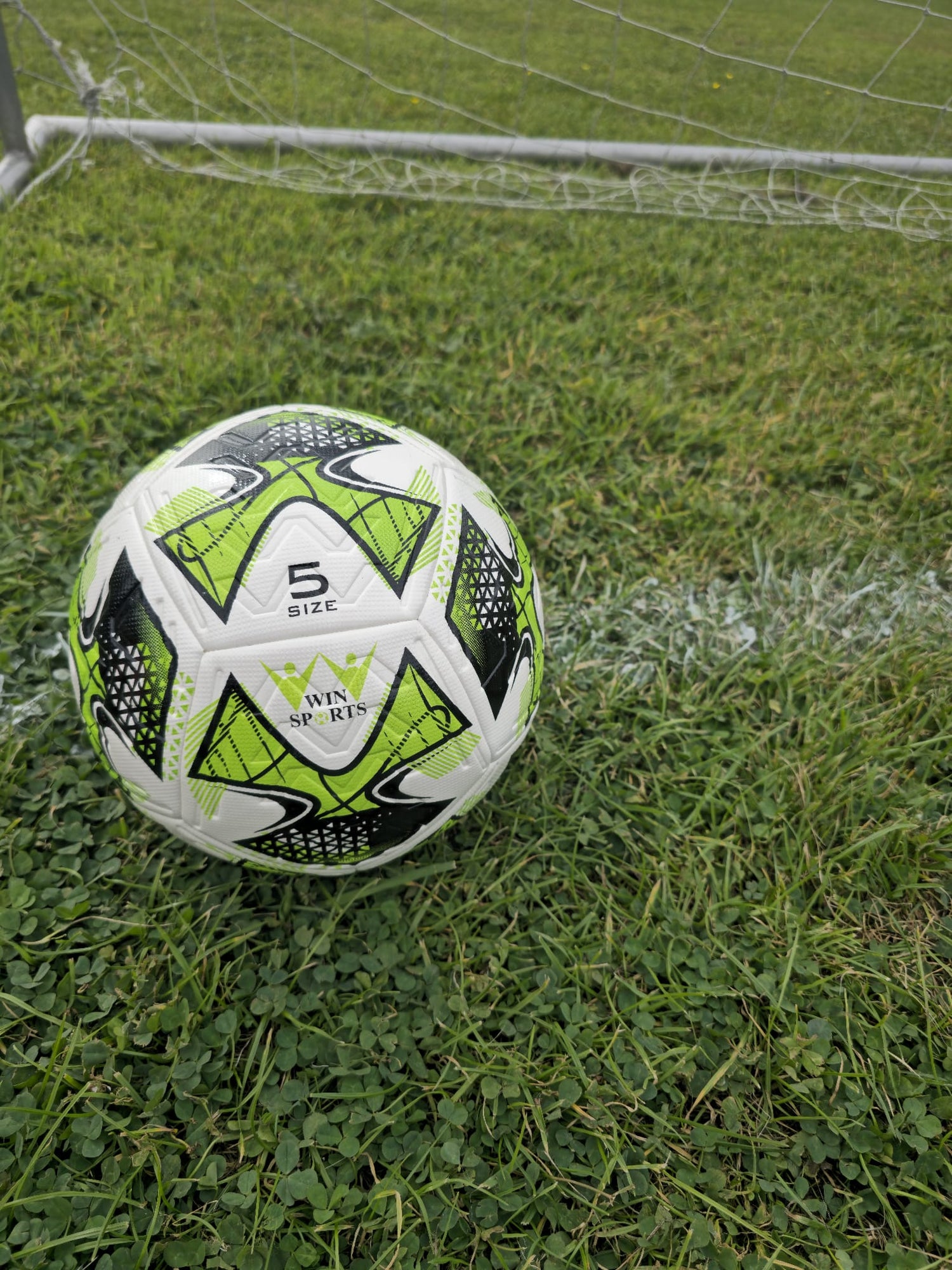 Soccer Match Ball (Win Striker)