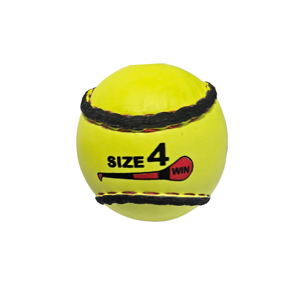 WIN Hurling Match Sliotars (Size 4)