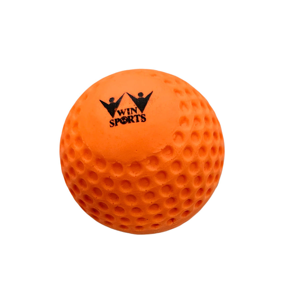WIN Hurling Speed Balls Orange.