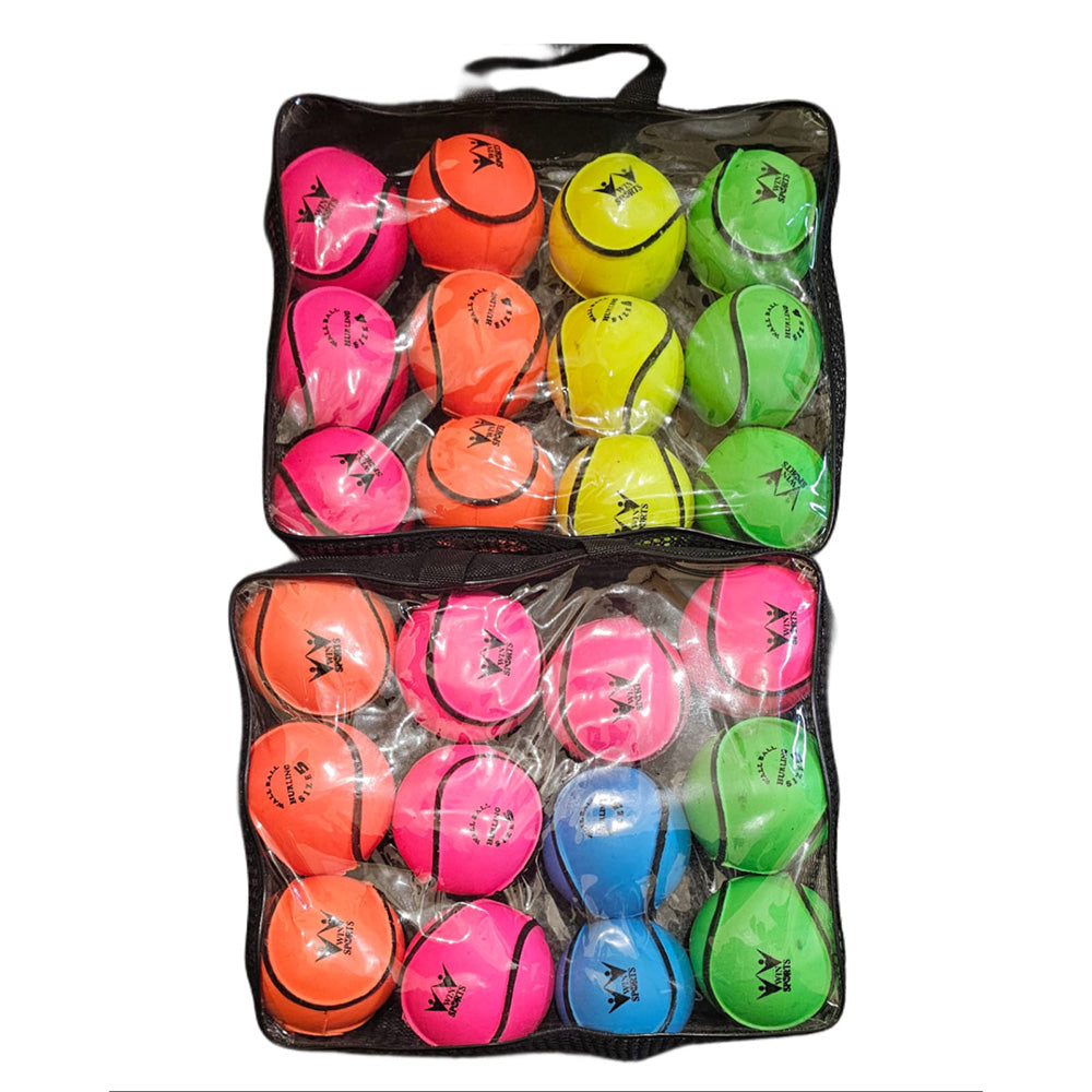 WIN Hurling Wall Ball Orange.