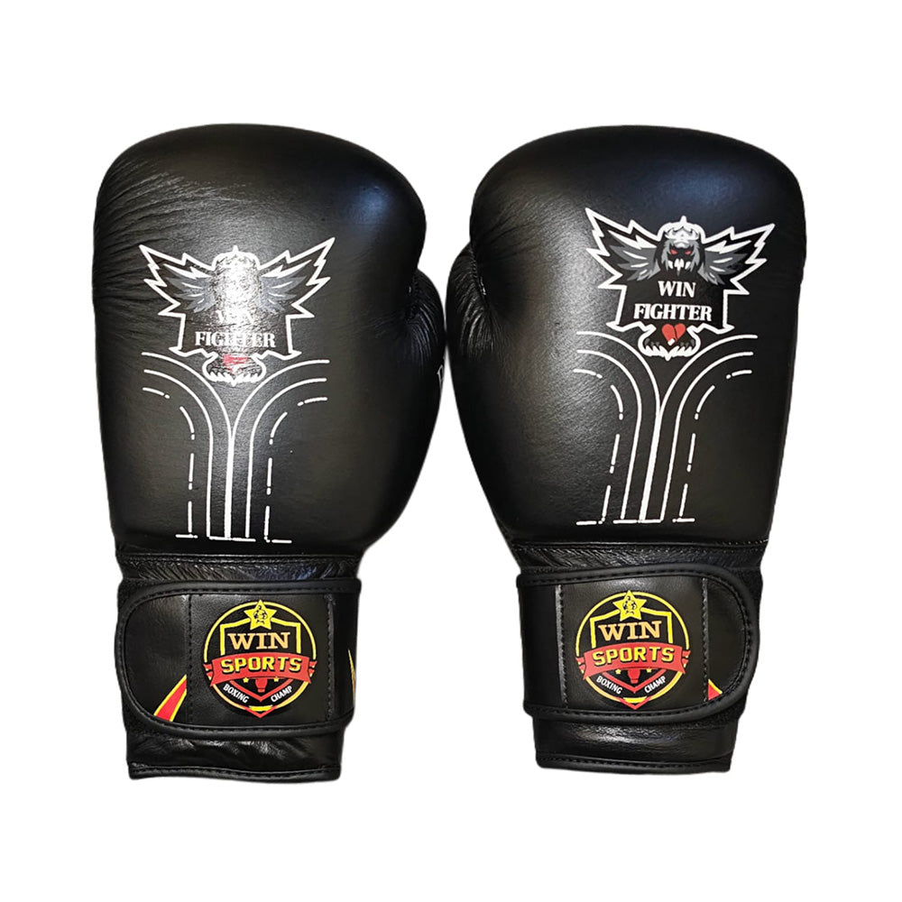Boxing Gloves  Win Fighter