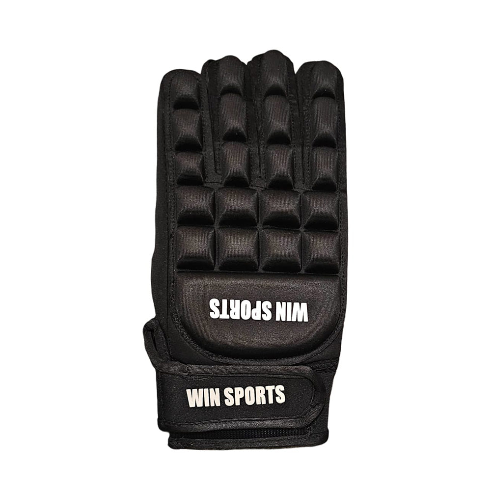 Full Finger Hockey Gloves. RIGHT HAND