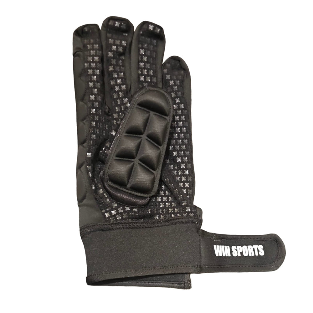 Full Finger Hockey Gloves. RIGHT HAND