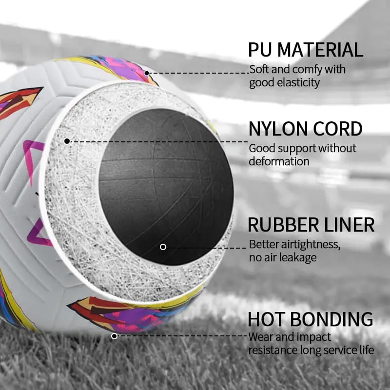 Soccer Match Ball (Win Striker)