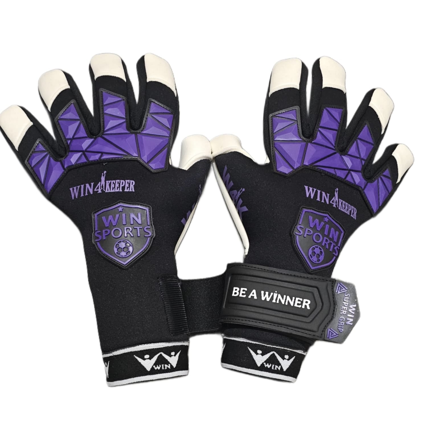 WIN GoalKeeper Gloves (W4k)
