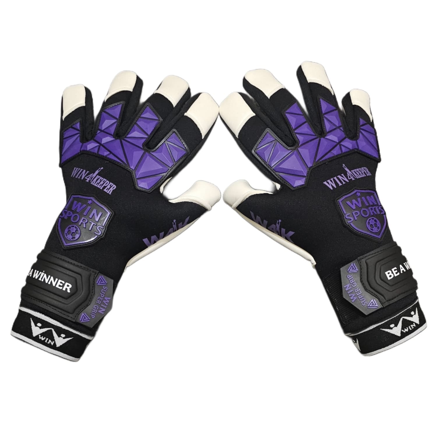 WIN GoalKeeper Gloves (W4k)