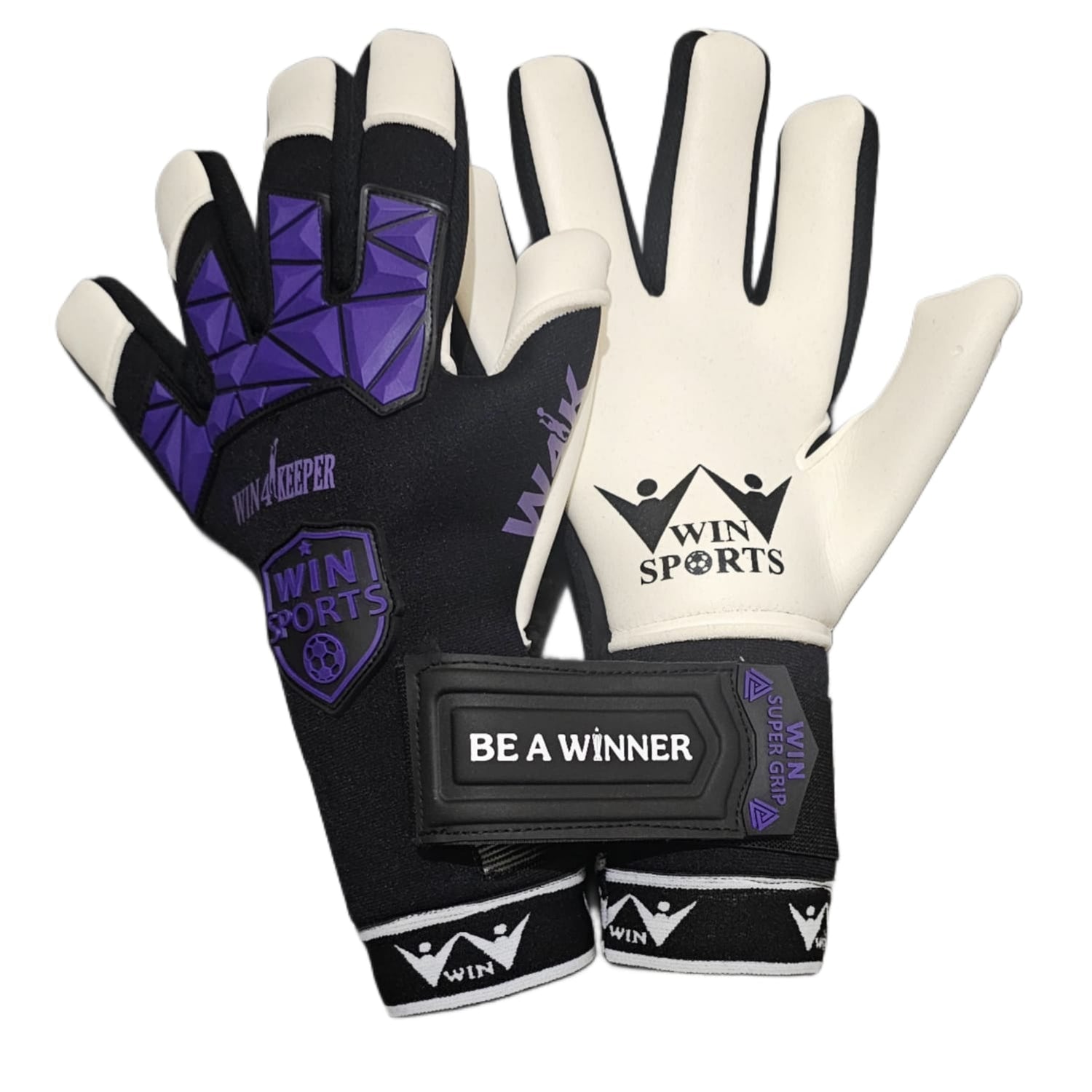 WIN GoalKeeper Gloves (W4k)