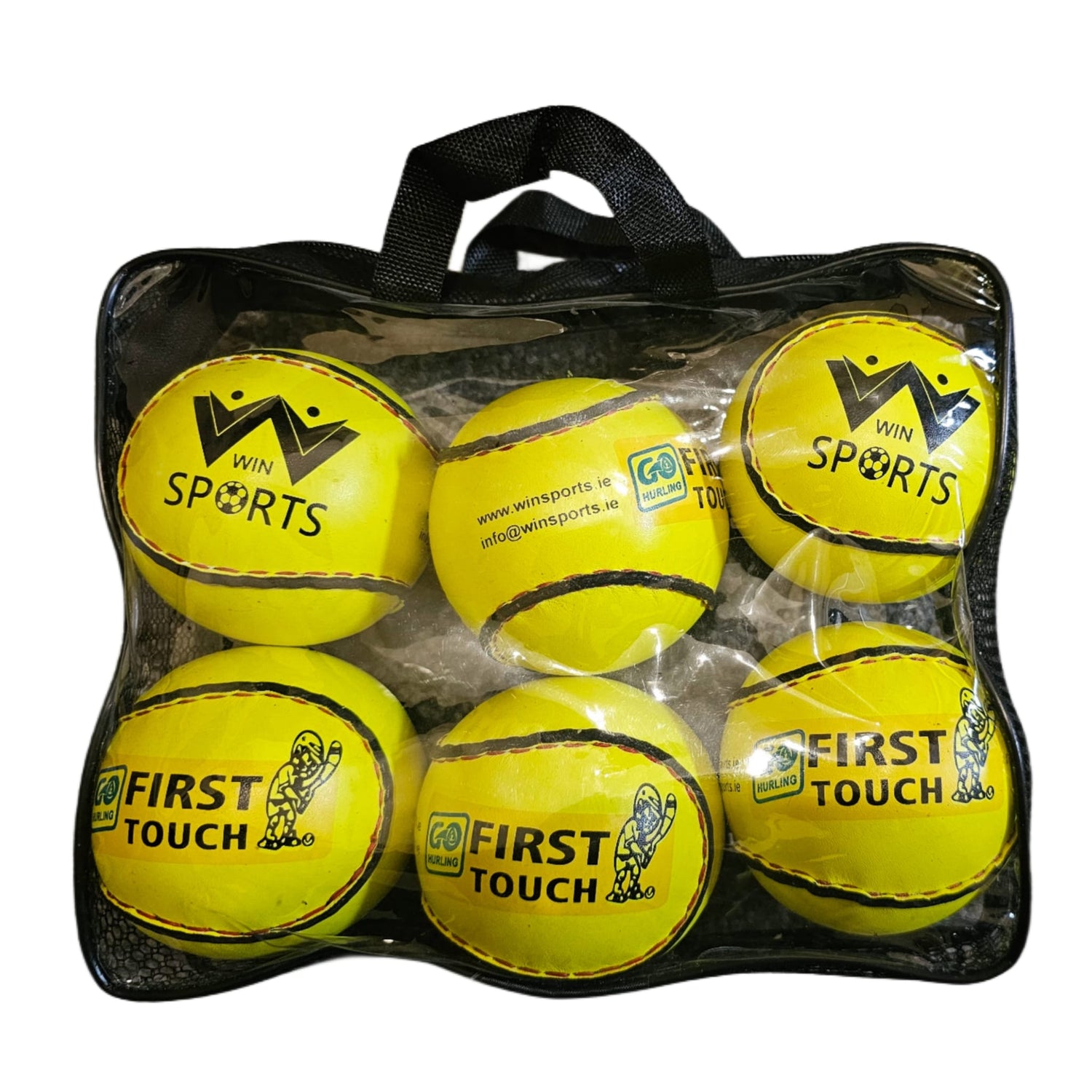 WIN Go Game Sliotars (First Touch)