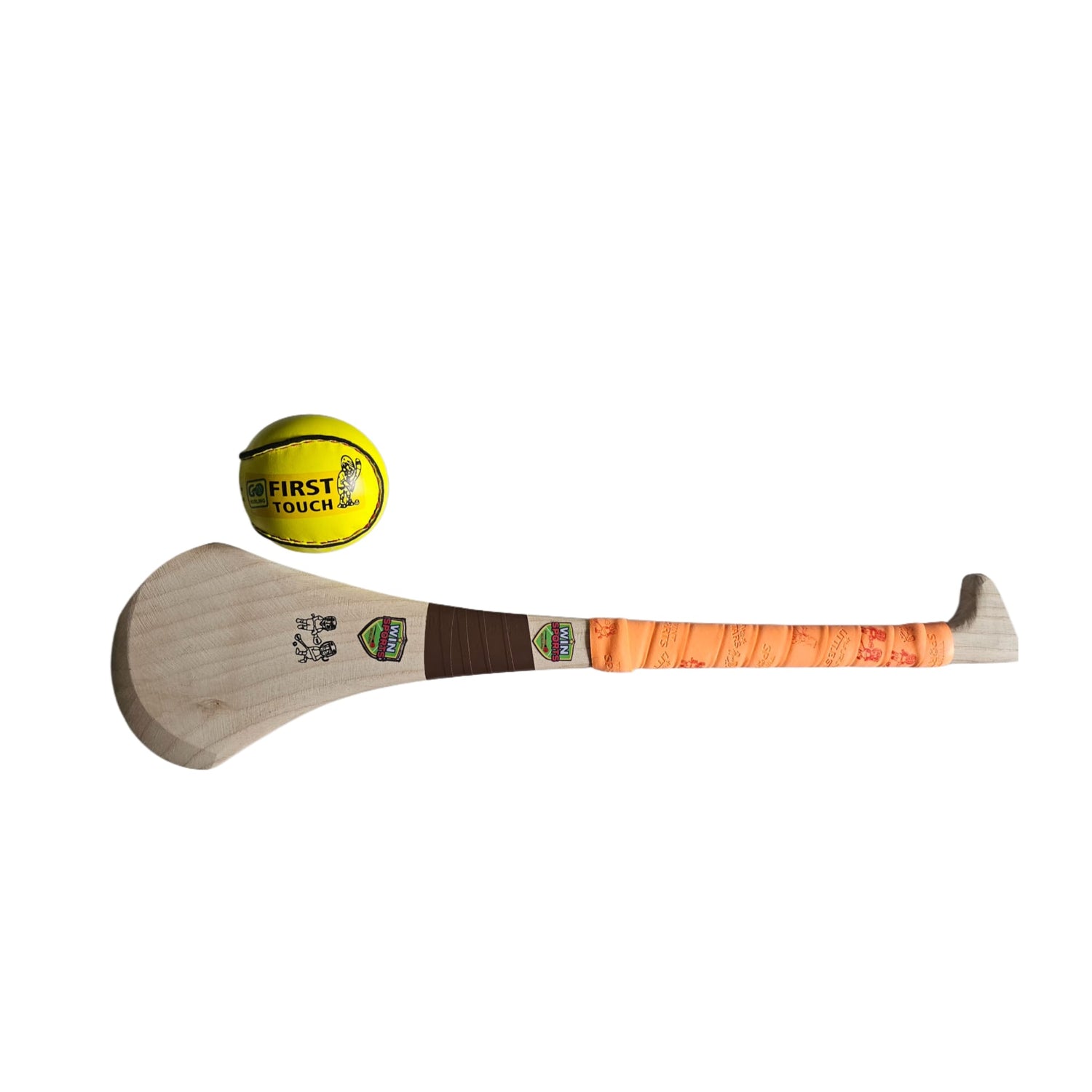 WIN Go Game Sliotars (First Touch)