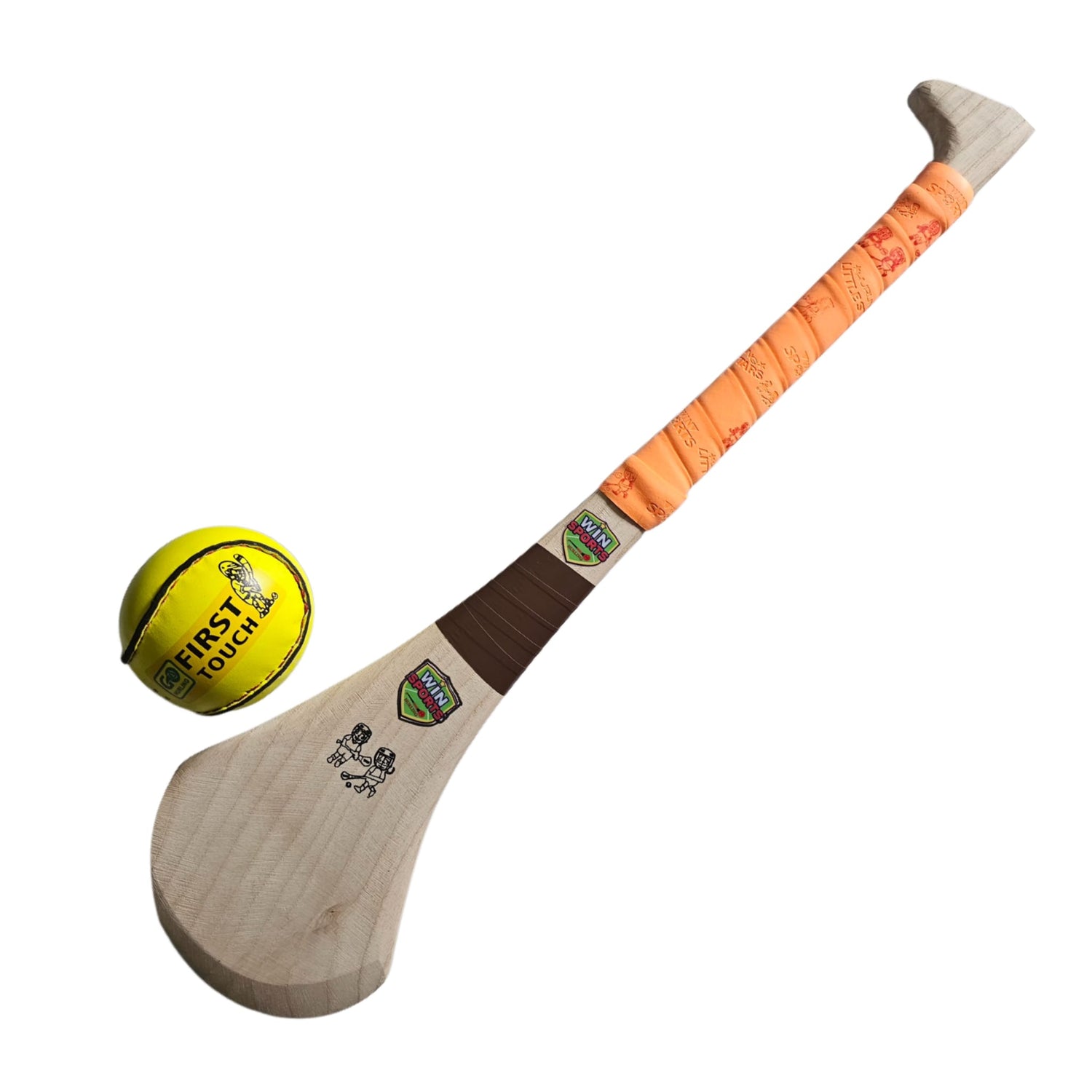 WIN Go Game Sliotars (First Touch)
