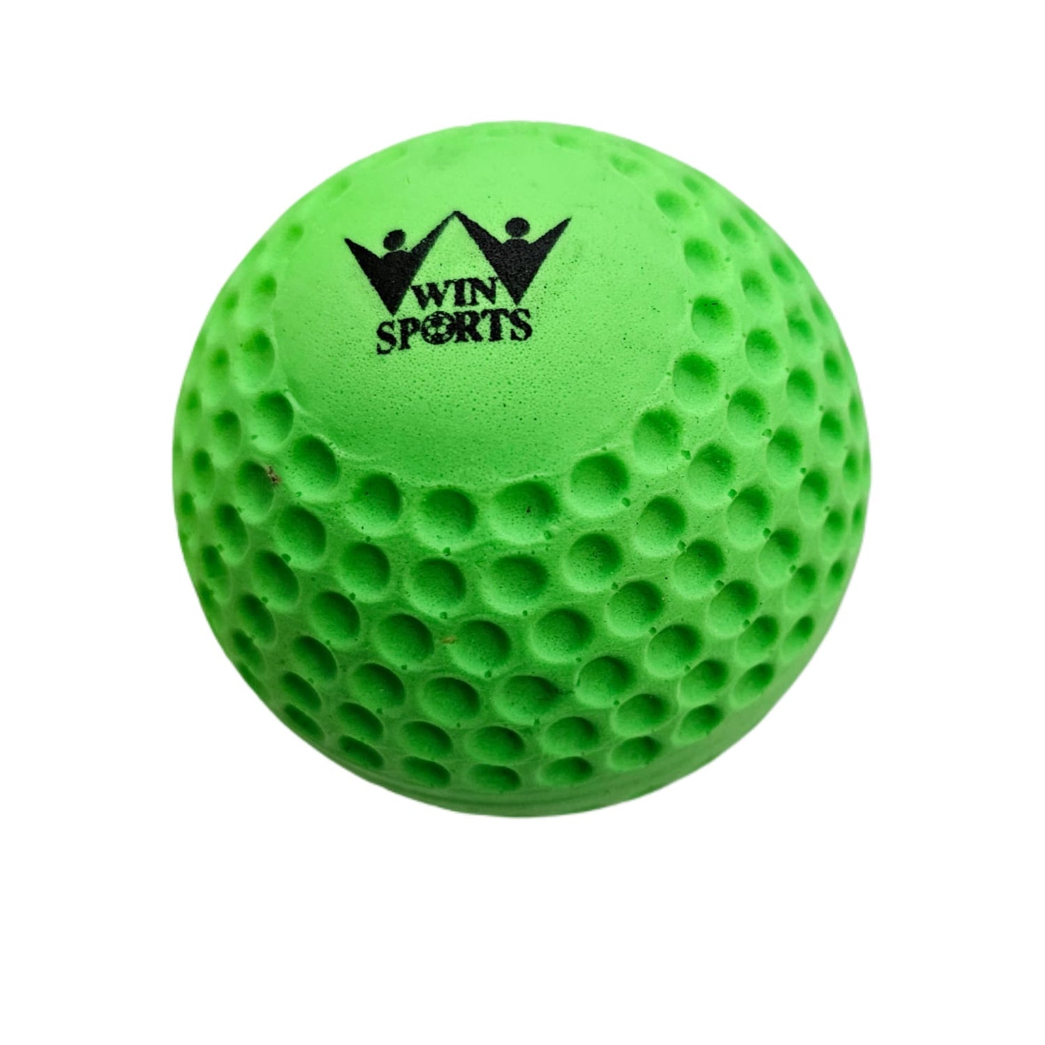 WIN Hurling Speed Balls Green.