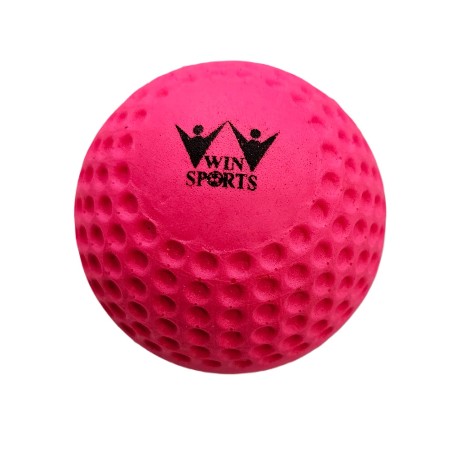 WIN Hurling Speed Balls Pink.
