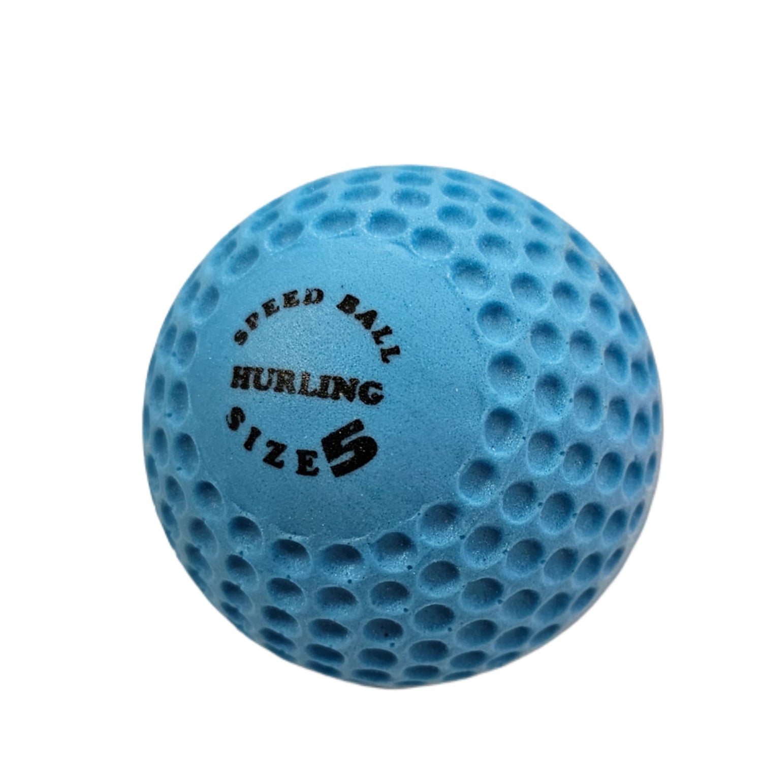 WIN Hurling Speed Ball Blue.
