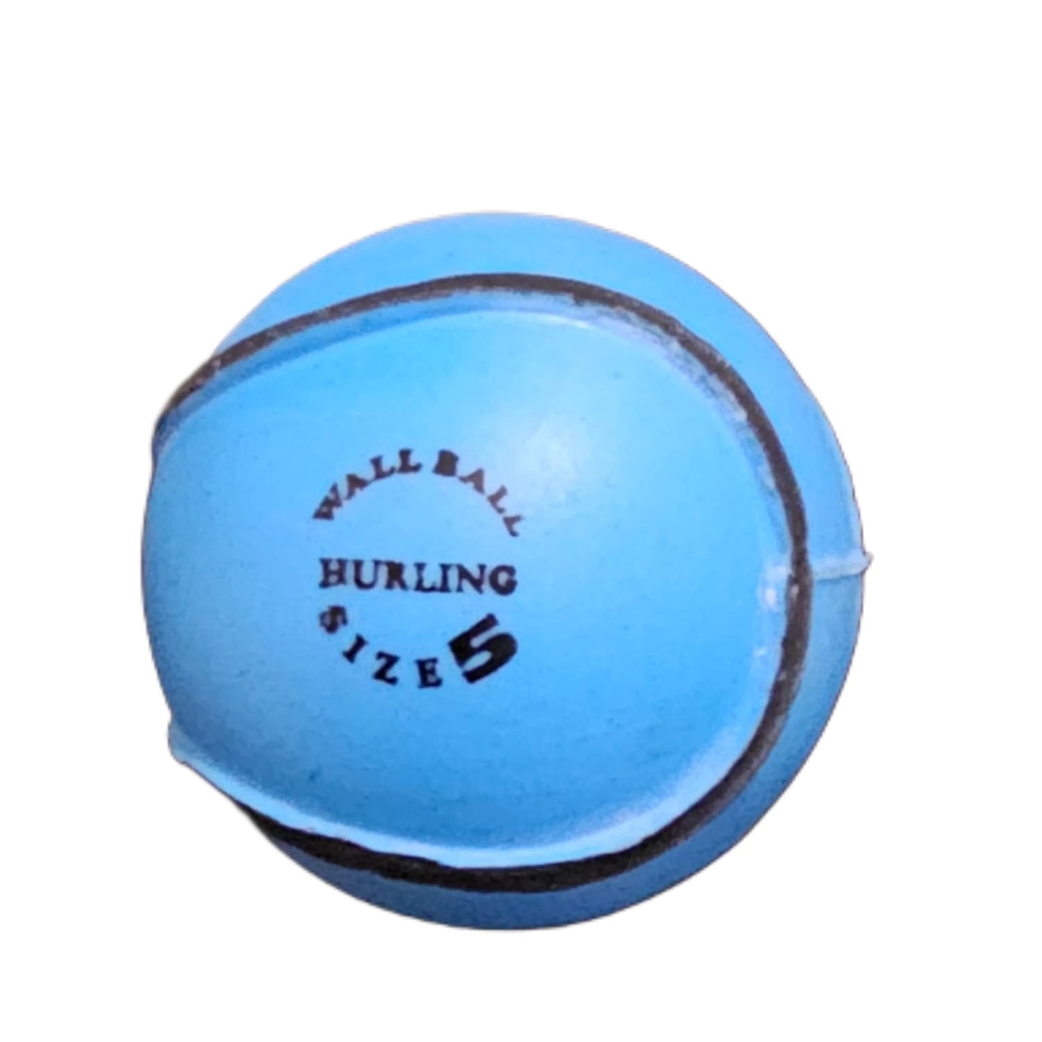 WIN Hurling Wall Ball Blue.