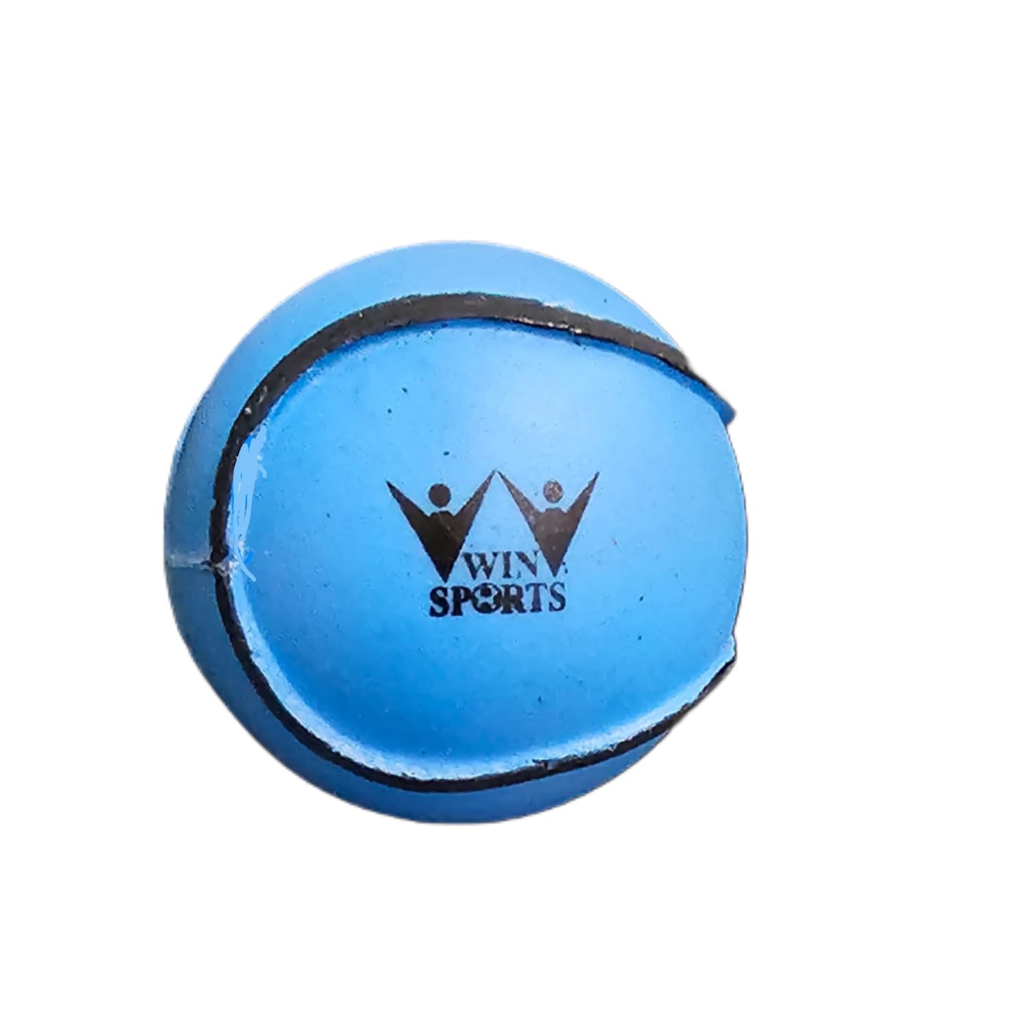 WIN Hurling Wall Ball Blue.