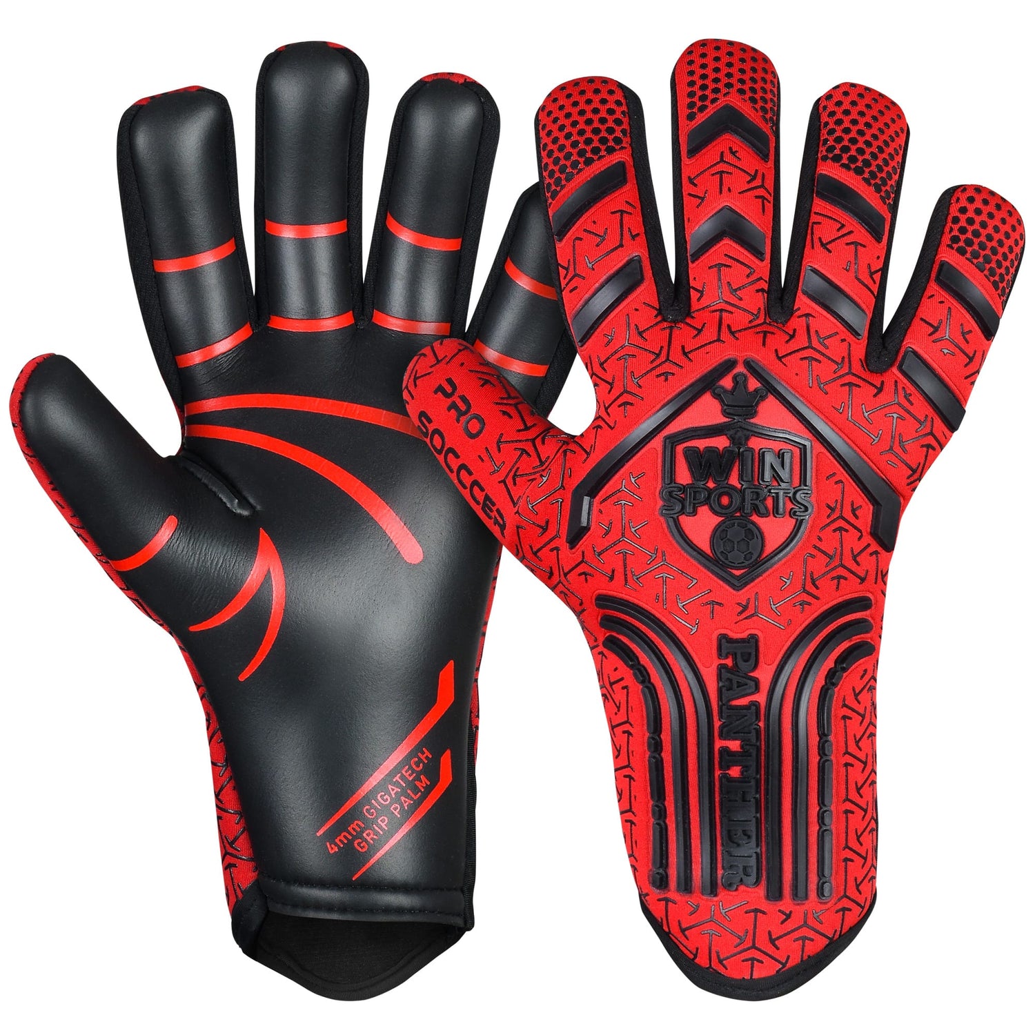 WIN Professional Goalkeeper (PANTHER PRO)