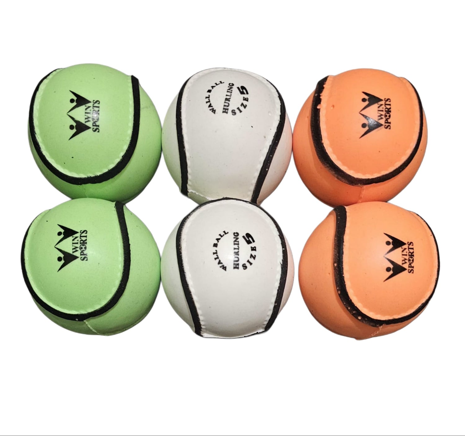WIN Hurling Wall Balls Irish.Size 5(6s)