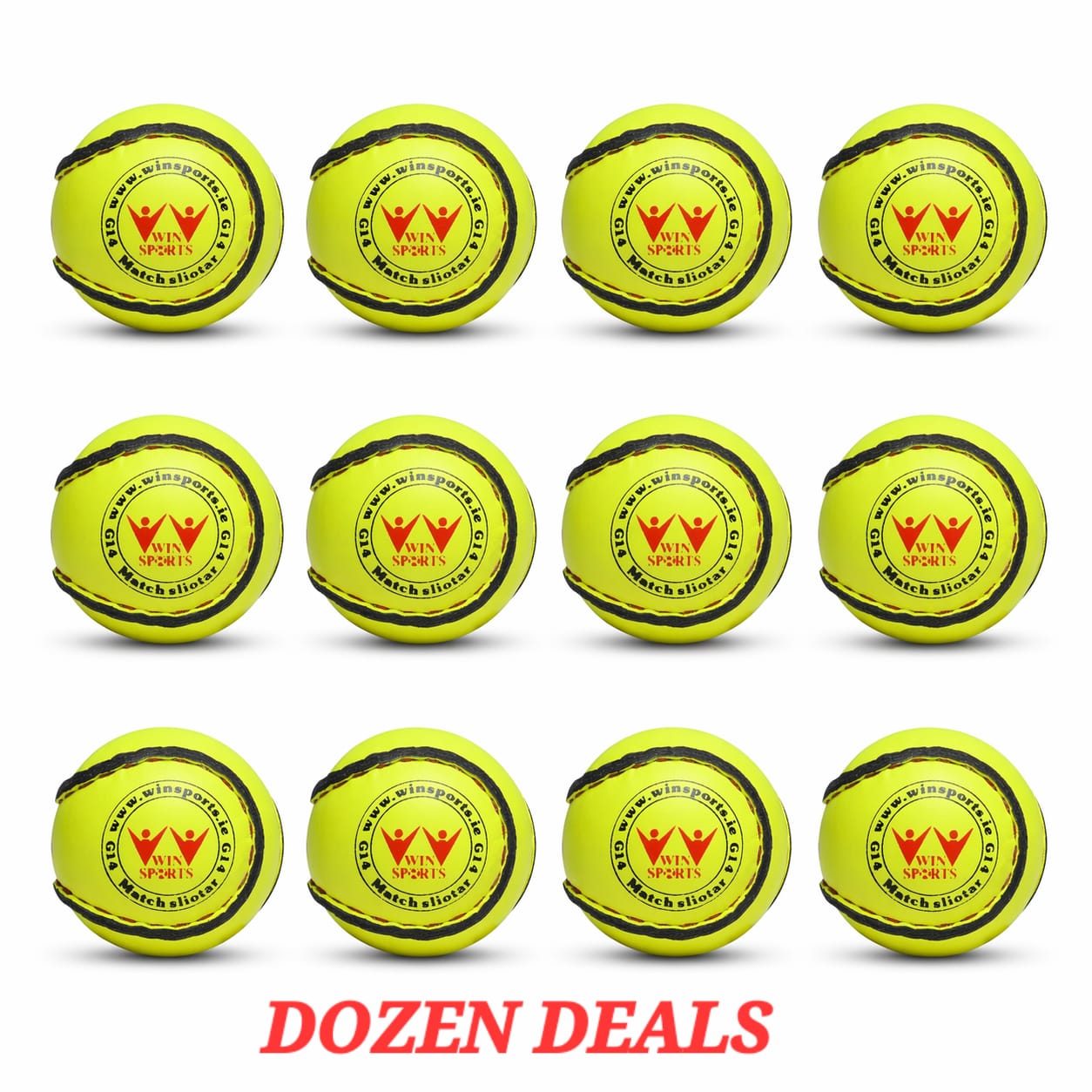 Hurling Sliotars DOZEN DEALS