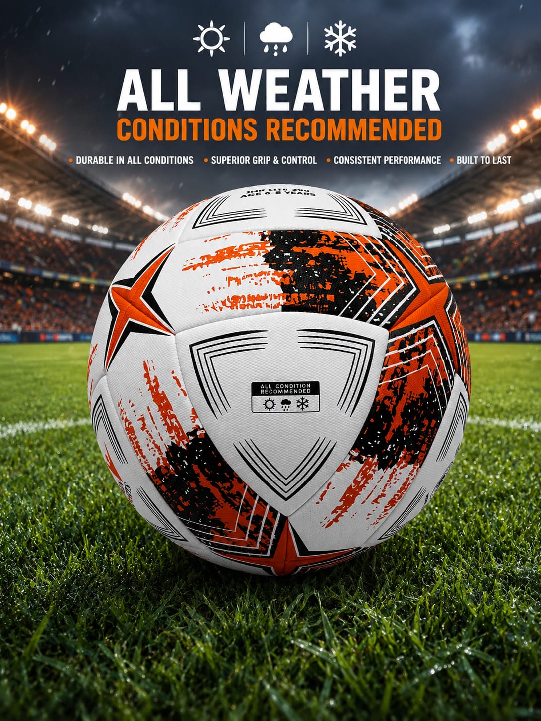 Win Sports Junior Football Lite Edition 290g.