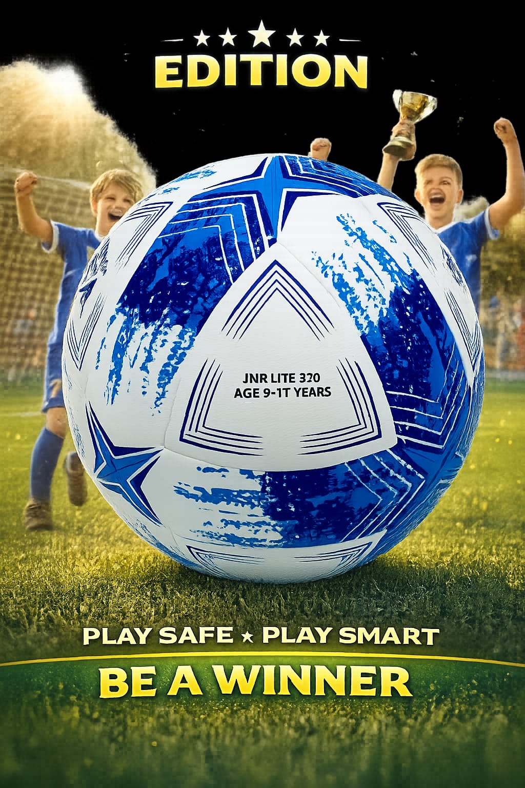 Win Sports Junior Football Lite Edition 320g.