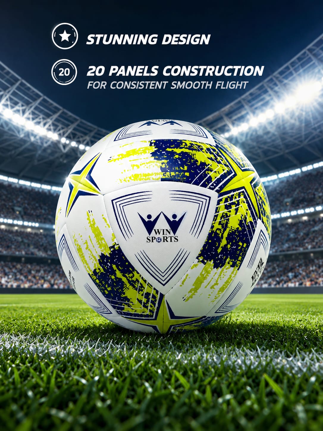 Win Sports Junior Football Lite Edition 370g.