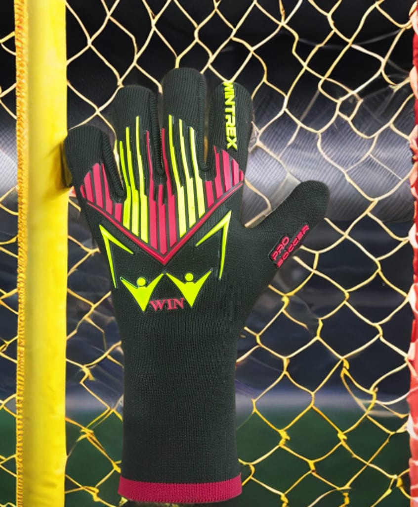 Win Sports Professional Goalkeeper Gloves ( WINTREX)