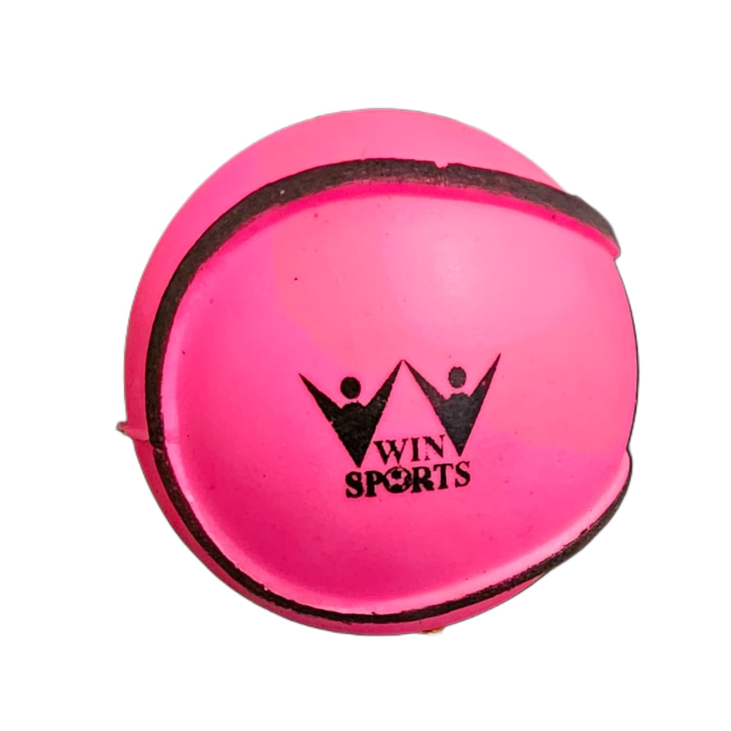 WIN Hurling Wall Ball Pink.