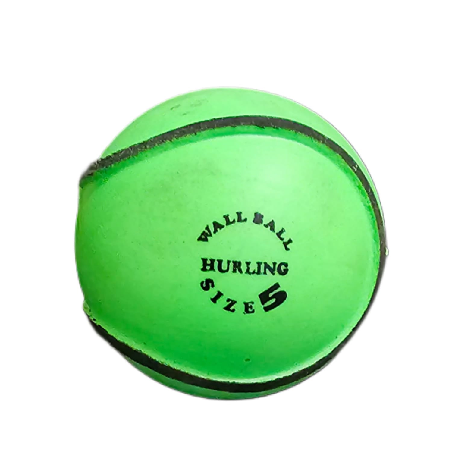 WIN Hurling Wall Ball Green.