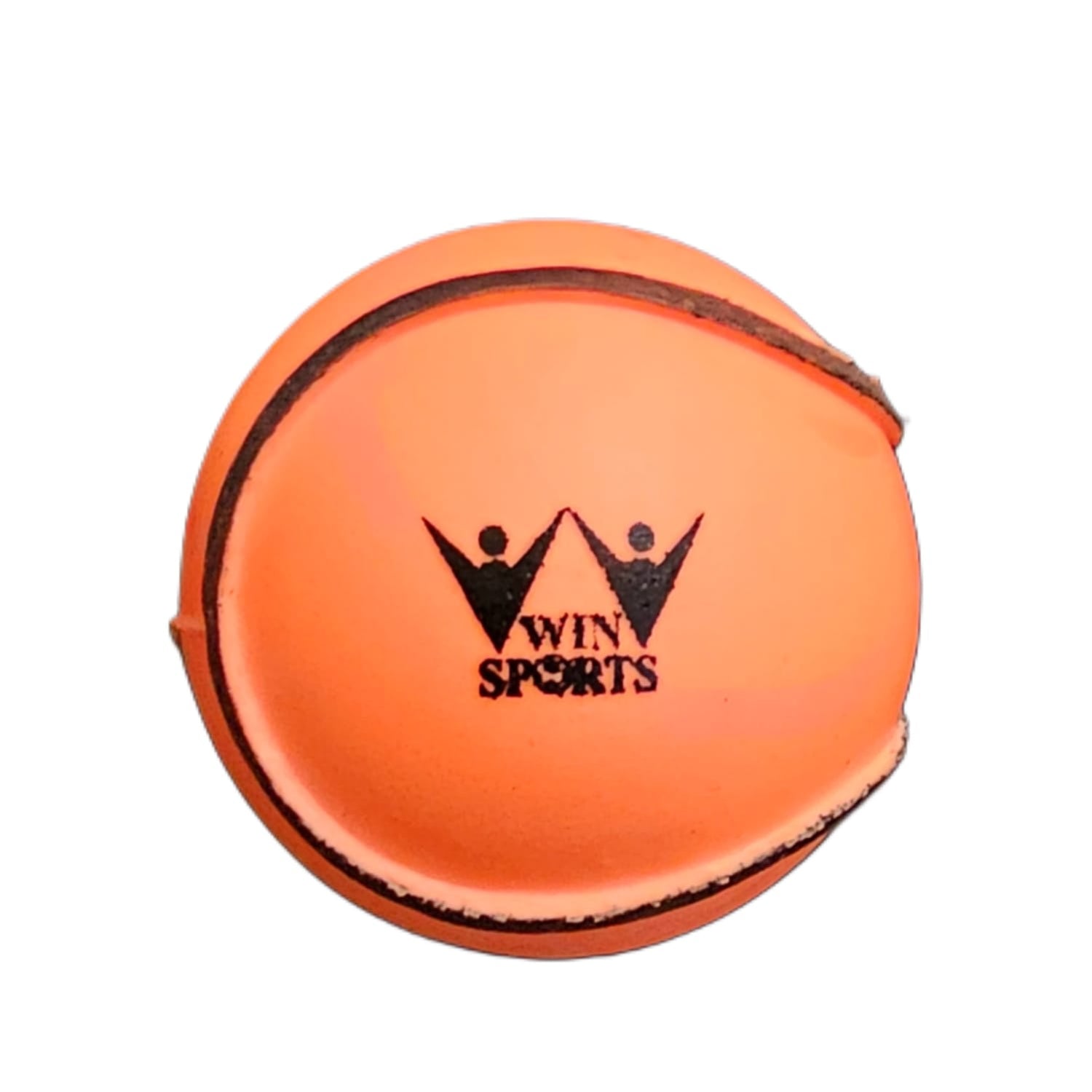 WIN Hurling Wall Ball Orange.