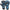 WIN GoalKeeper Gloves (Blue Panther)