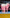WIN SPORTS Junior Boxing Gloves, White and Pink, Leather, Hook and Loop Closure, Junior Champs