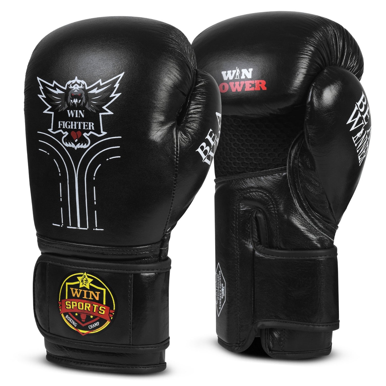 Boxing Gloves  Win Fighter