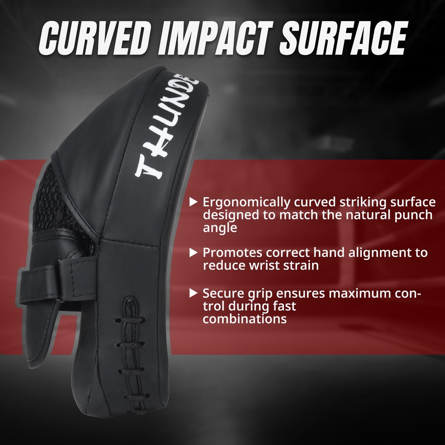 WIN Boxing Focus Pad