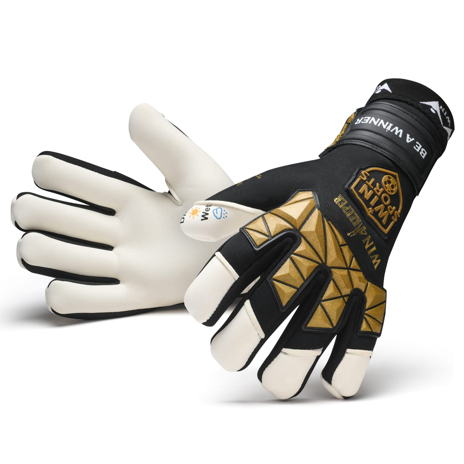 WIN GoalKeeper Gloves (W4k)