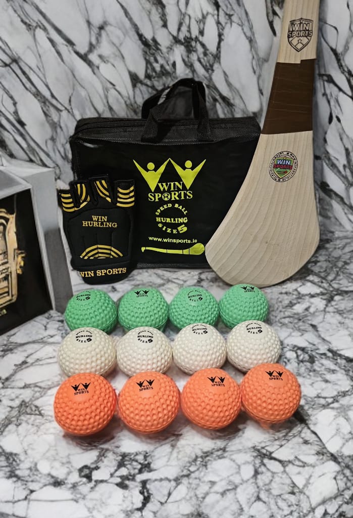 Win Sports Hurling Speed Balls Size 5 Irish