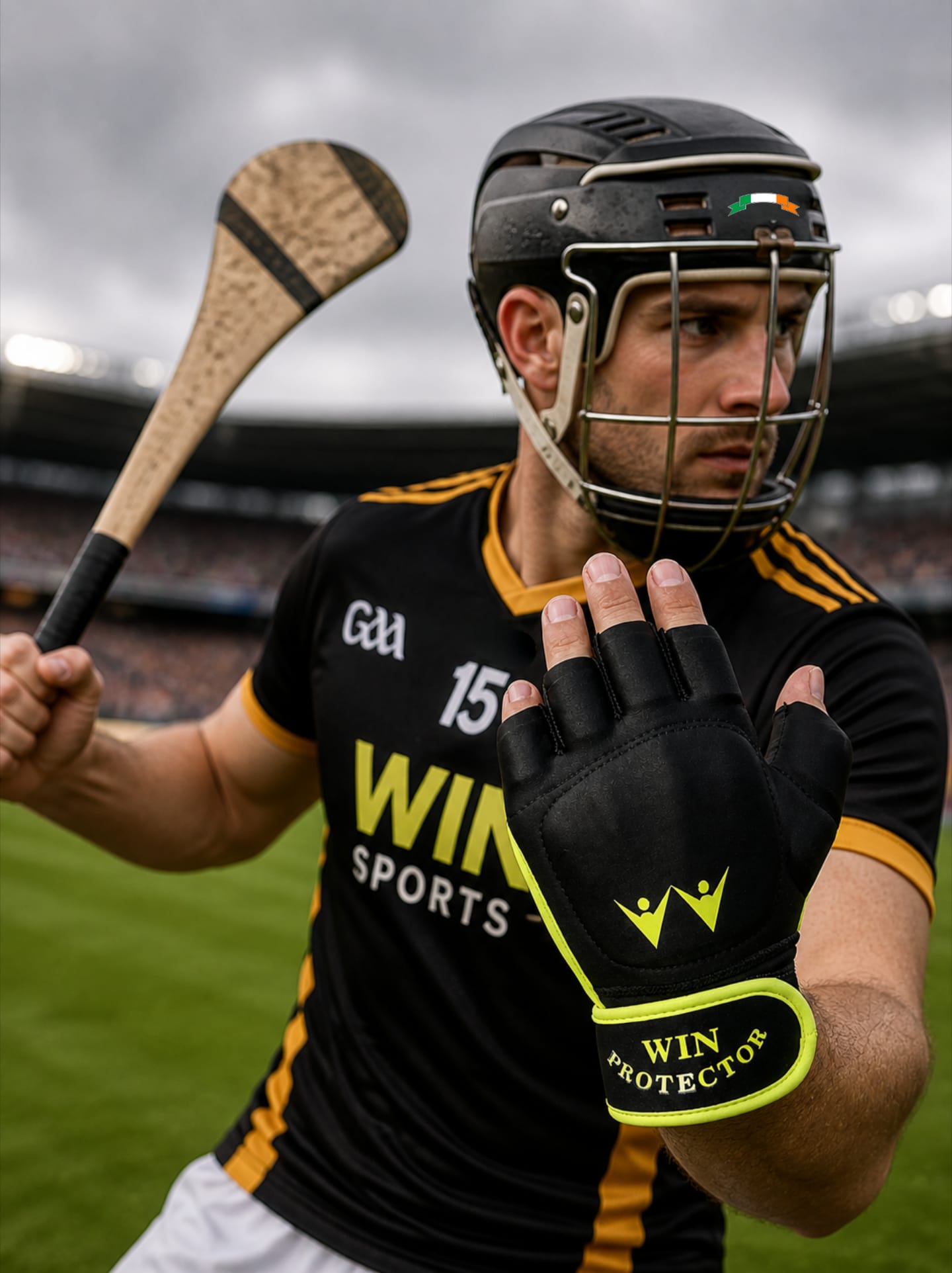 WIN Hurling Gloves