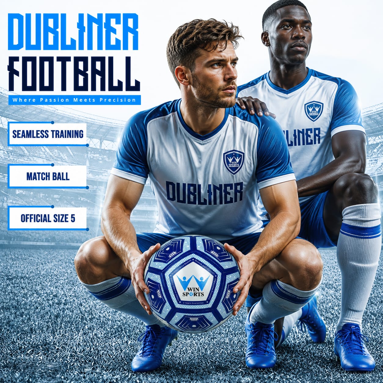 Soccer Training Football Dubliner