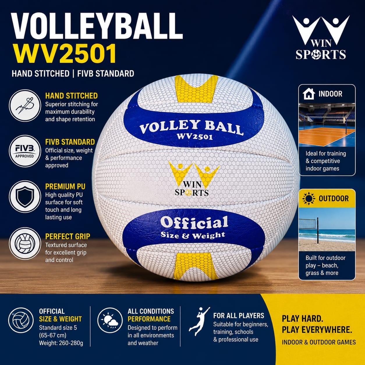 WIN Volleyball